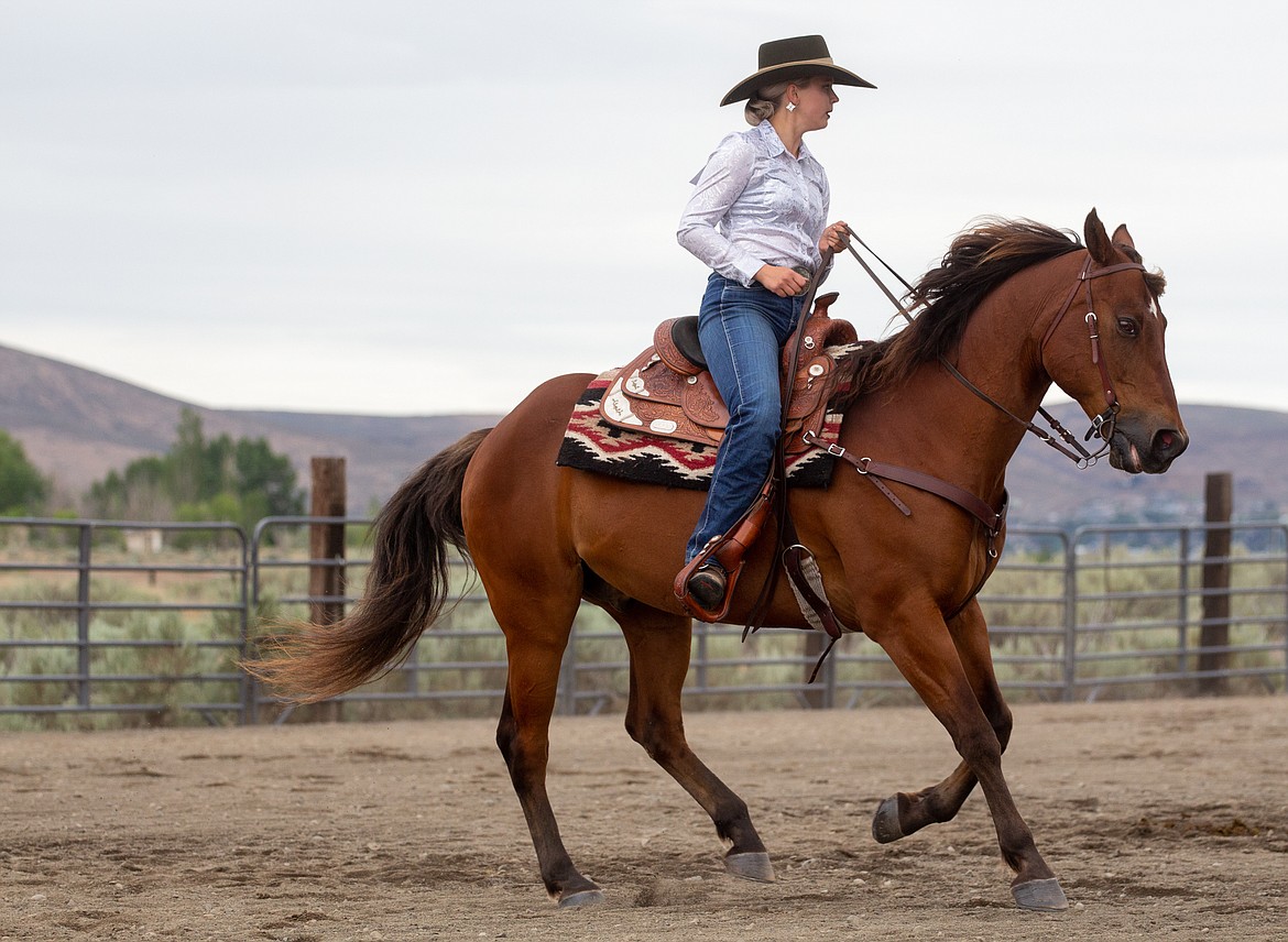 Buckle Series horse show offers return for riders and families